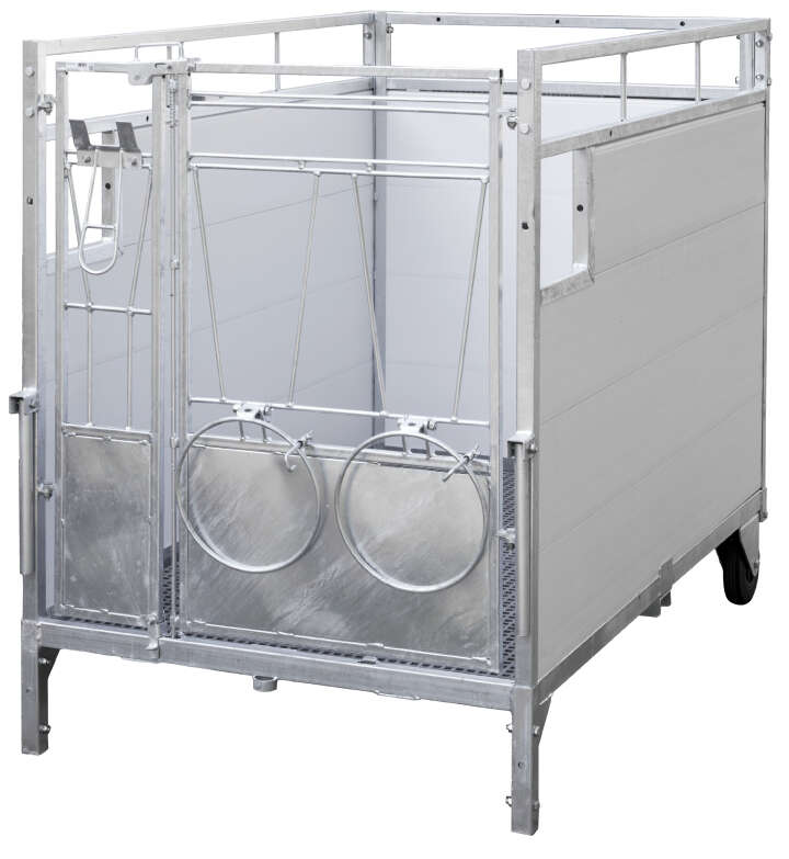 KERBL Kälberbox Standard groß